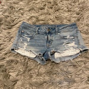 American Eagle shorts Sz 6